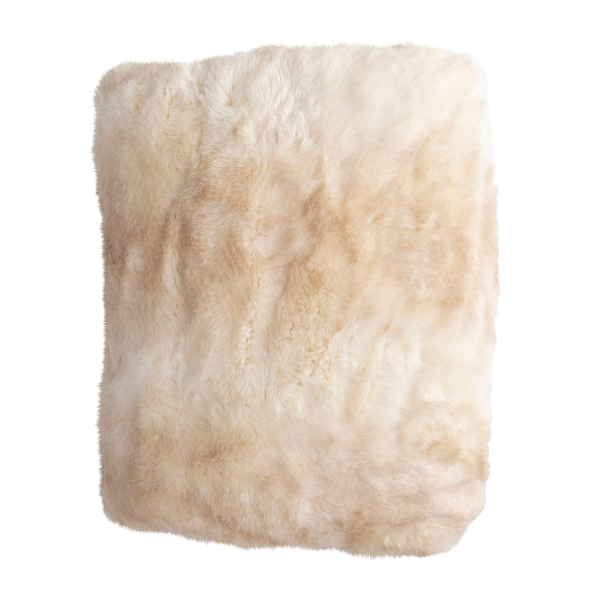 Pelage Faux Fur Extra Large Throw - Picture 10 of 11