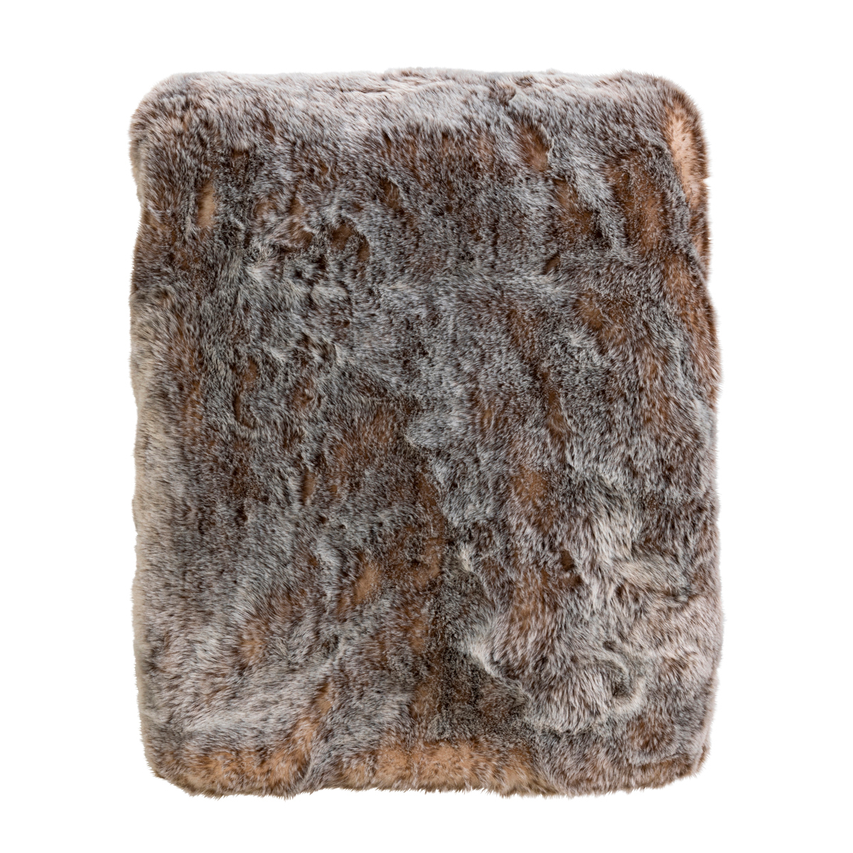 Pelage Faux Fur Extra Large Throw - Picture 11 of 11
