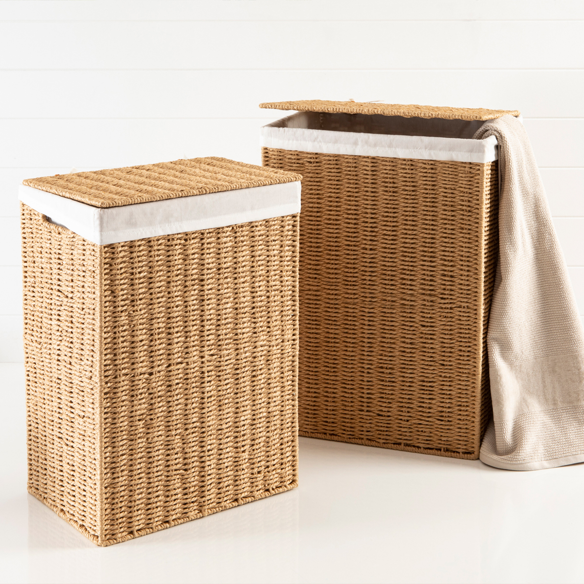 Harbour Laundry Hamper. - Picture 9 of 10