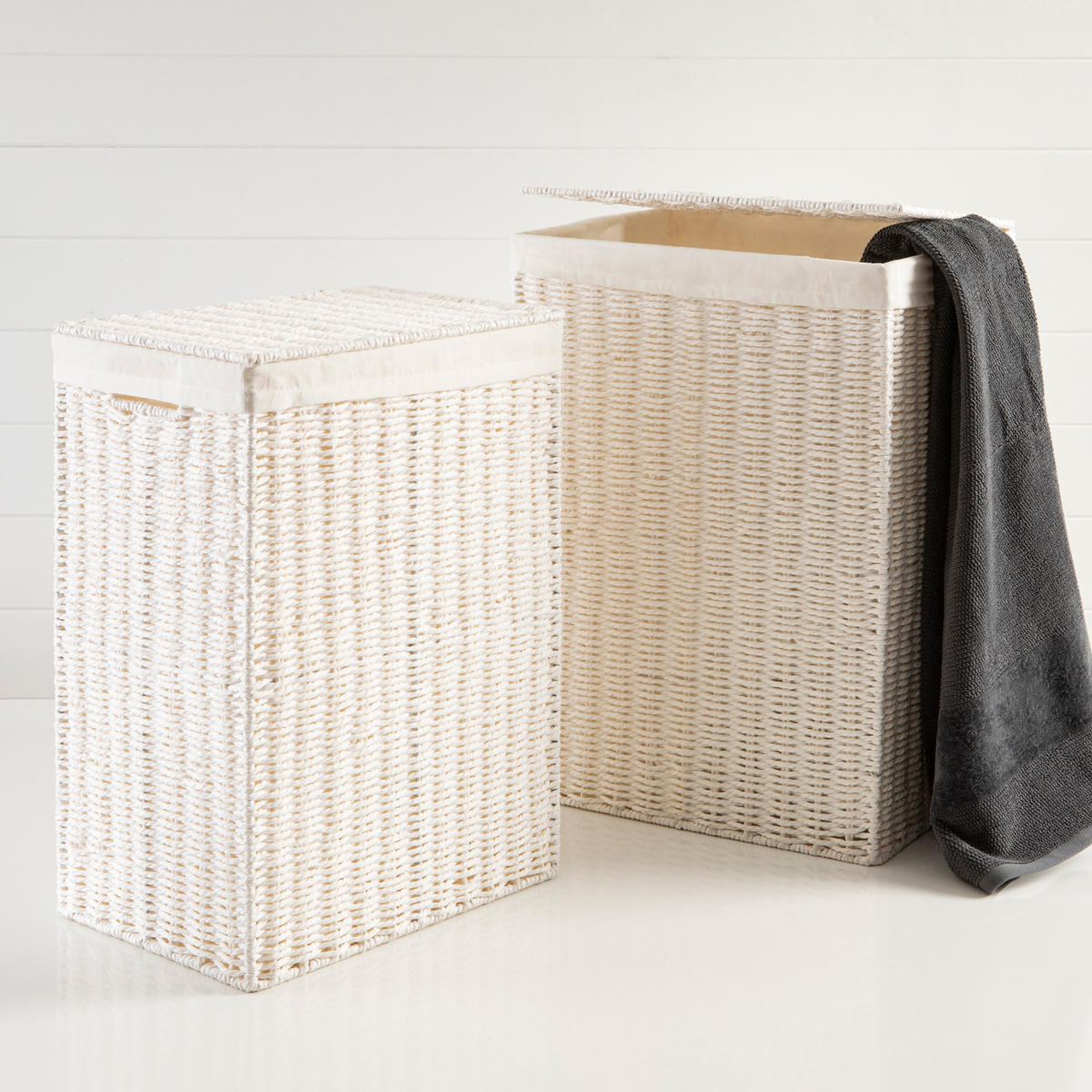 Harbour Laundry Hamper. - Picture 10 of 10