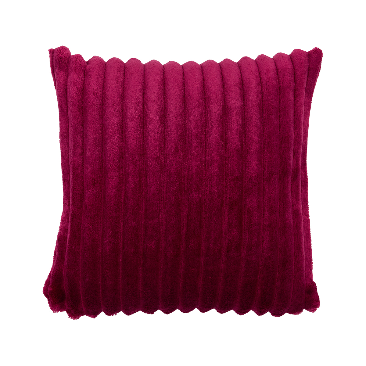 Denali Faux Fur Square Cushion - Picture 10 of 14