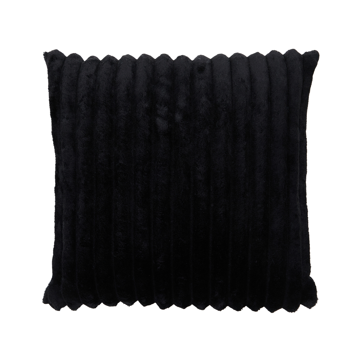 Denali Faux Fur Square Cushion - Picture 11 of 14