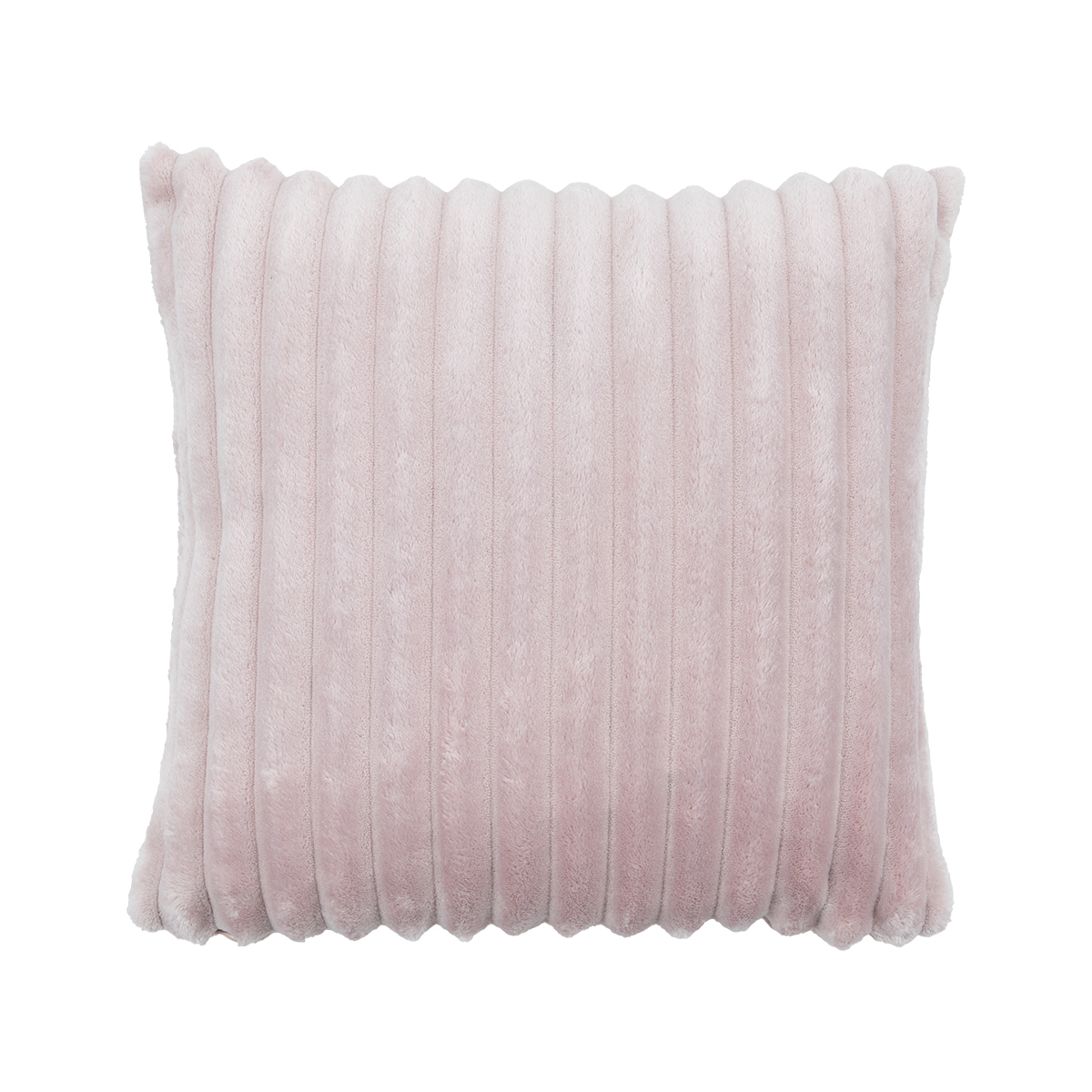 Denali Faux Fur Square Cushion - Picture 12 of 14