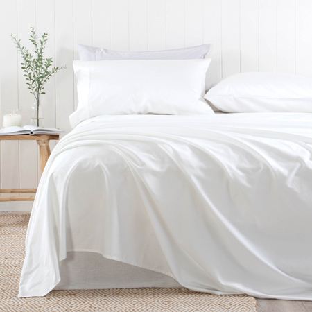 Pillow Talk Rated No.1 for Bed Linen - Pillow Talk