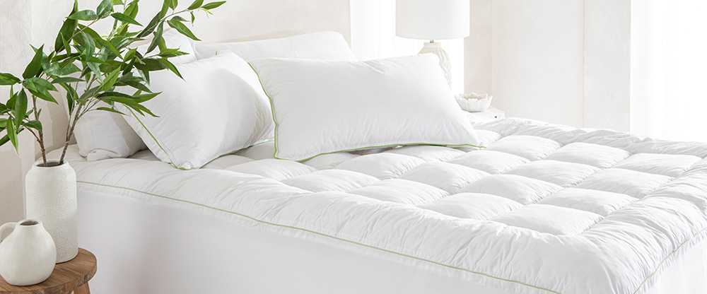 pillow talk mattress protector