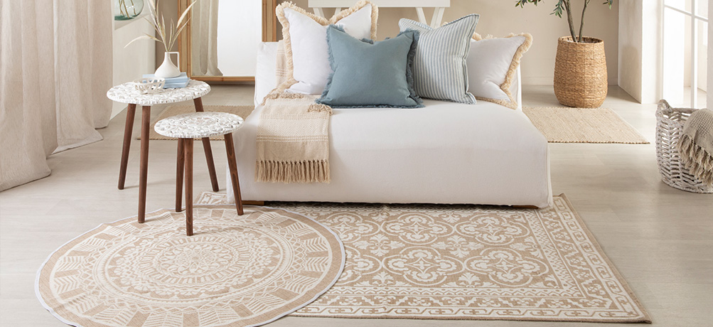 Rug Material Guide – How to decide the right rug material?