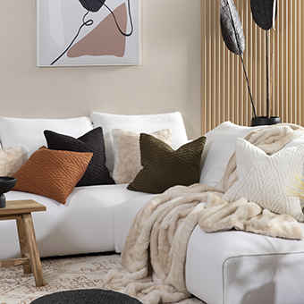 Cairo cushions