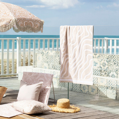 Beach Towels | Large Beach Towels & More - Pillow Talk