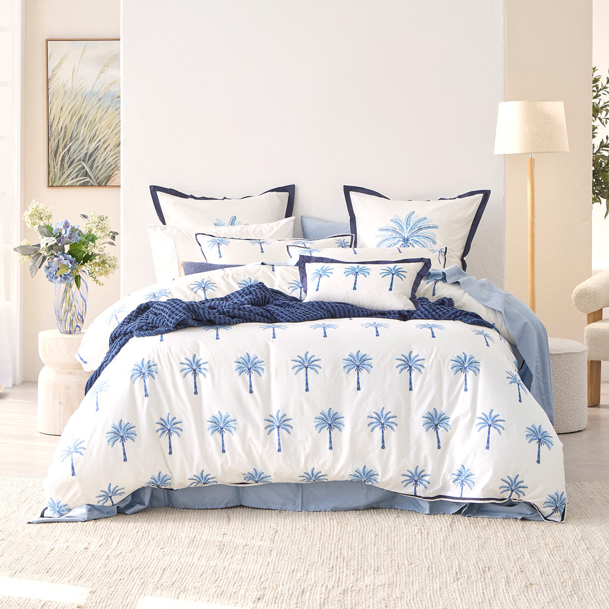 Pelawan Quilt Cover Set