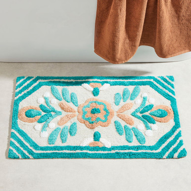 Pillow Top Plus Safety Bath Mat