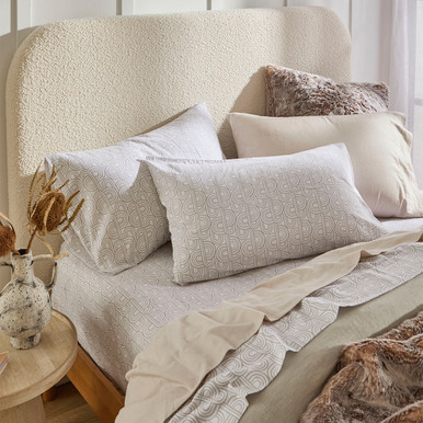 Bed Sheets & Sets  Cotton, Linen & More - Pillow Talk