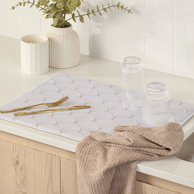 Dish Drying Mats Kitchenware Pillow Talk Pillow Talk