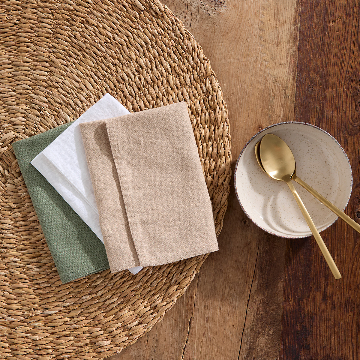 Milan Linen Cotton Napkin