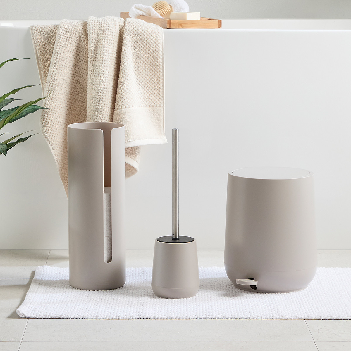 Denver Stone Bathroom Accessories