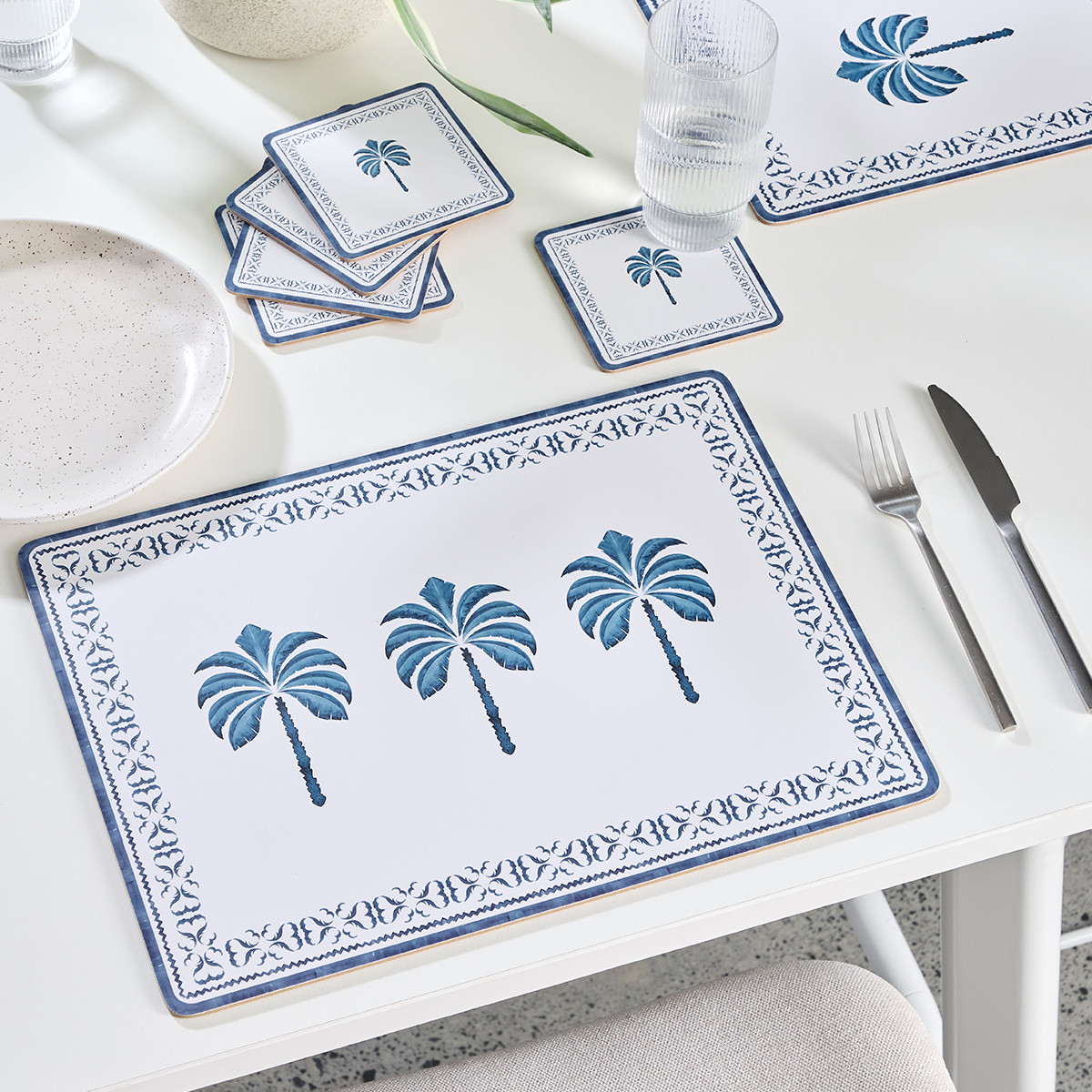 La Palme Cork Placemat Set of 6