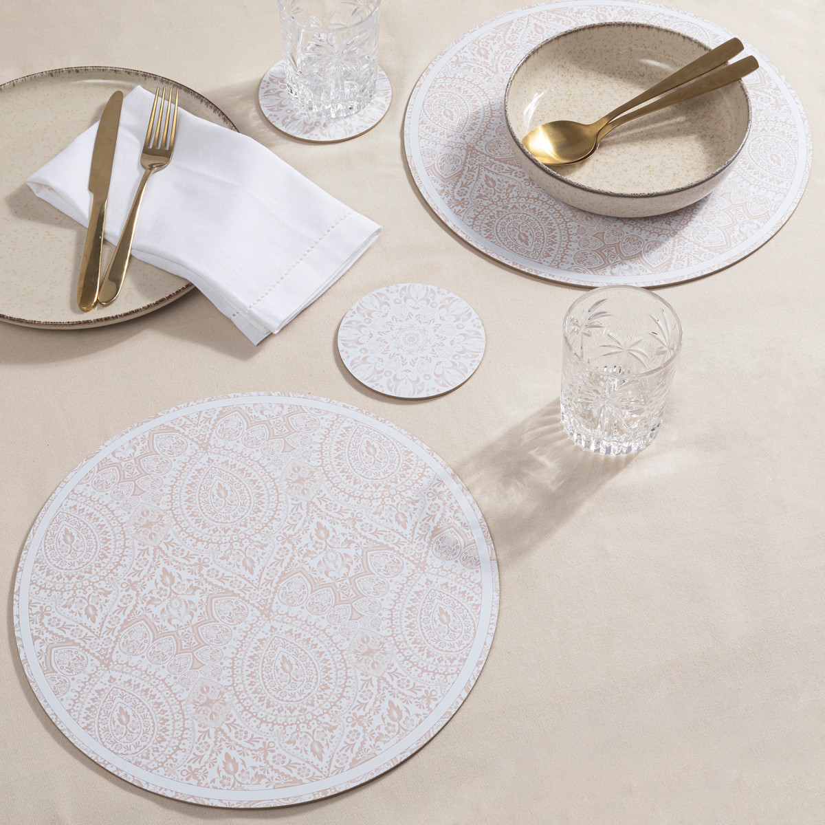 Odessa Cork Placemat Set of 6