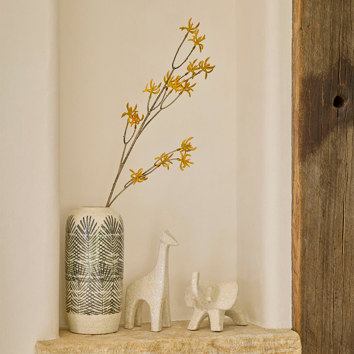 Artificial Kangaroo Paw Stem