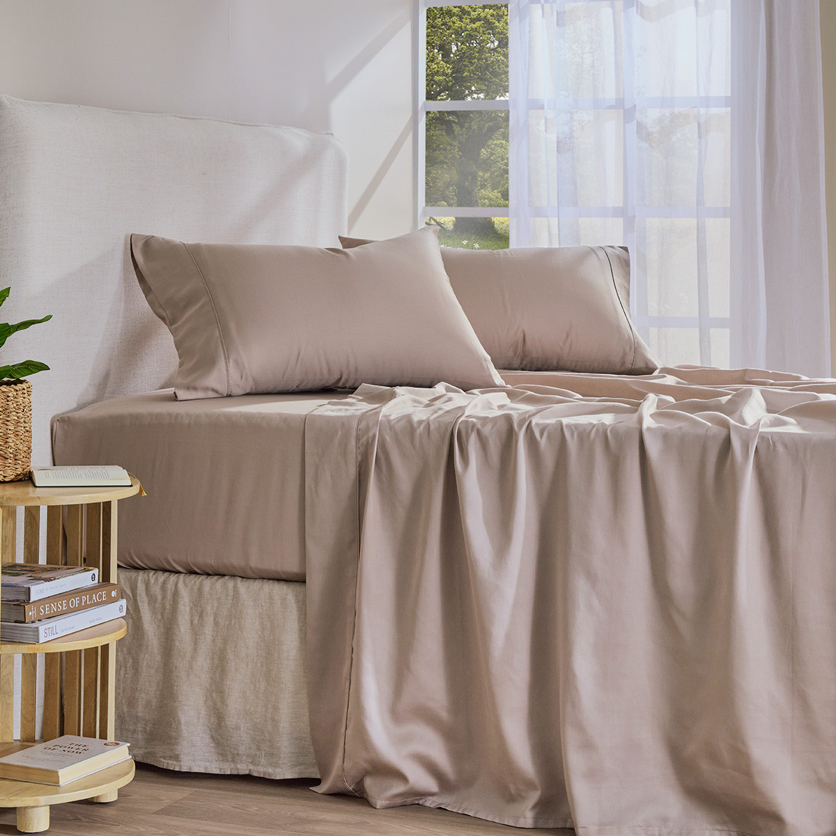 375TC Australian Cotton Sheet Set