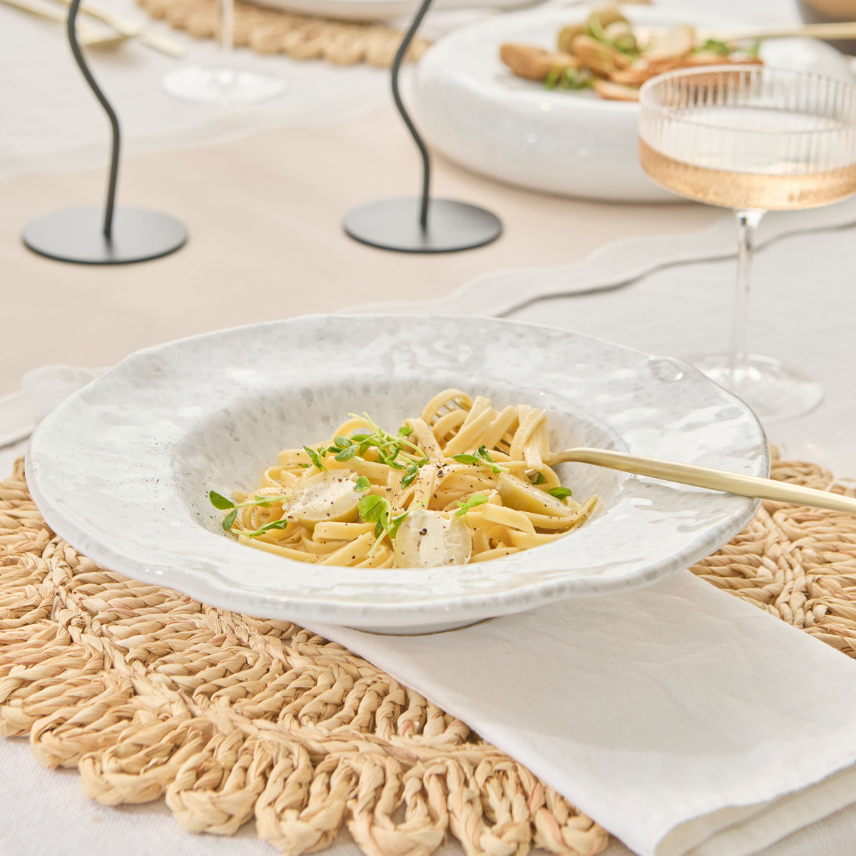Venice Pasta Bowl
