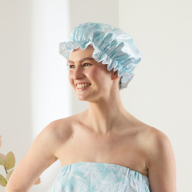Raffles Cap & Turban Pack - Pillow Talk