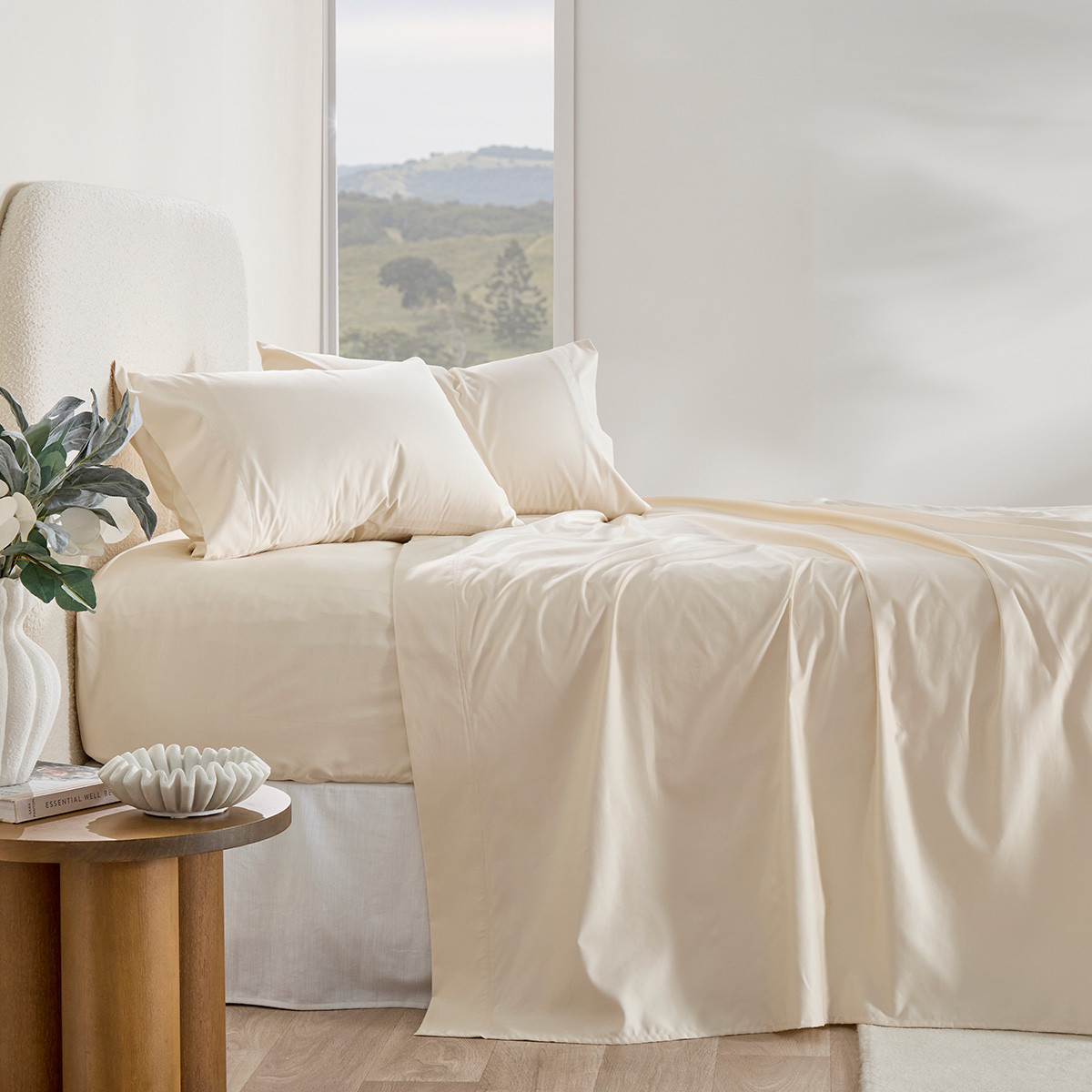 Luxury 1000TC Sheet Set