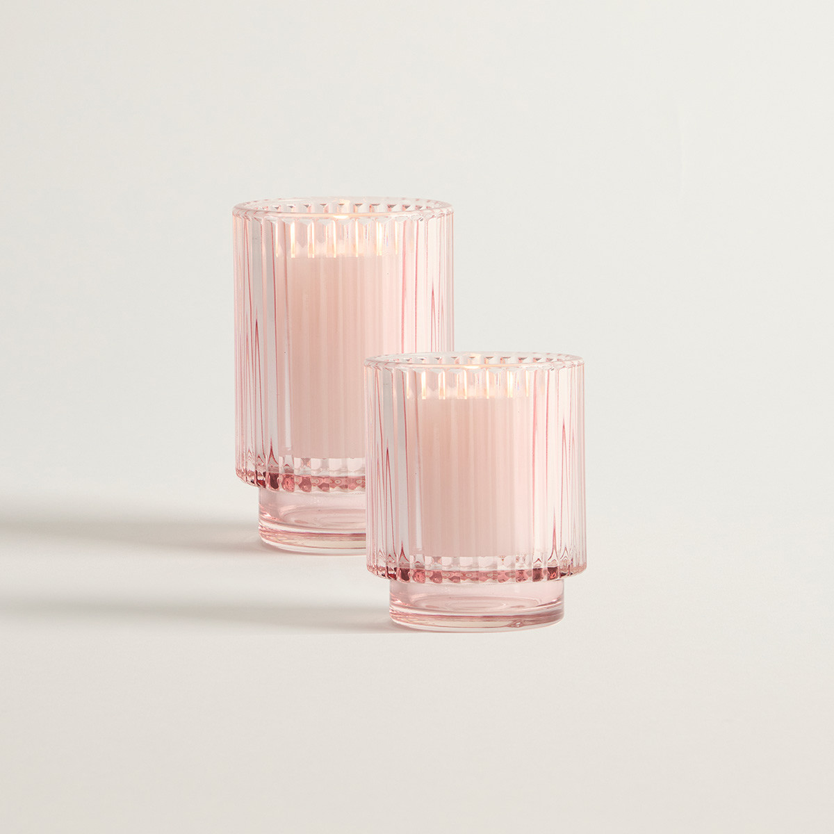 Luna Candle Holder Set of 2