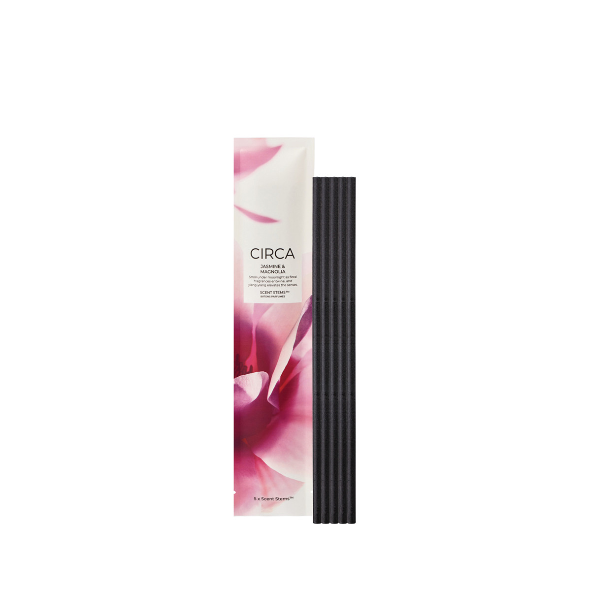 Jasmine & Magnolia Replacement Scent Stems