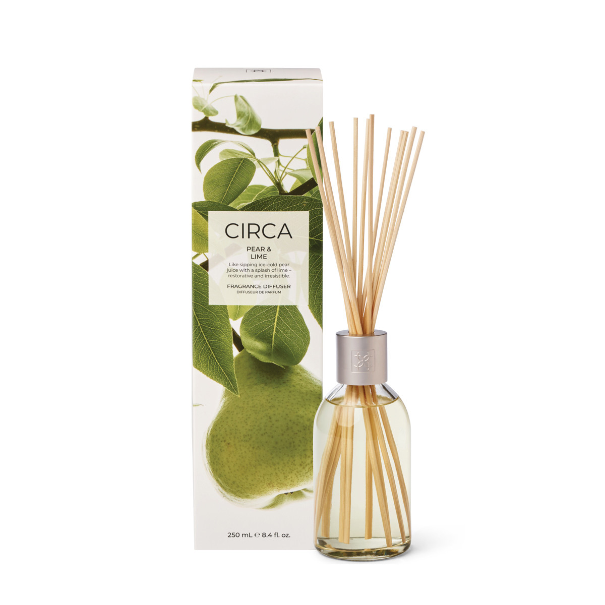 Pear & Lime 250ml Diffuser