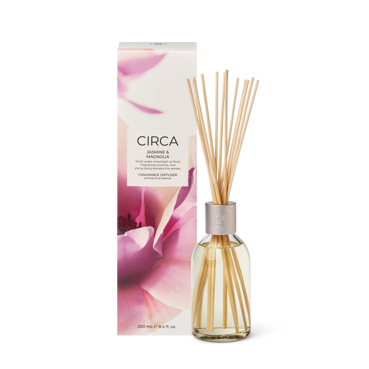 Jasmine & Magnolia 250ml Diffuser