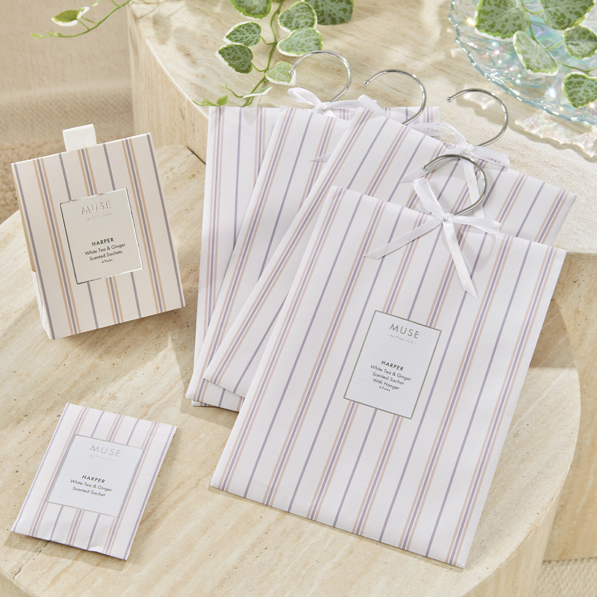 Harper Stripe Scented Range