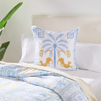 Palmilla European Pillowcase