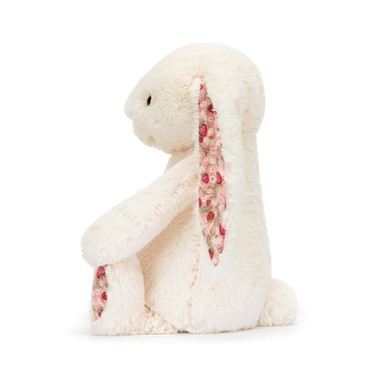 Bashful Cream Bunny Original Plush Toy - Pillow Talk
