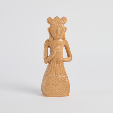 Pear Sculpture - Pillow Talk