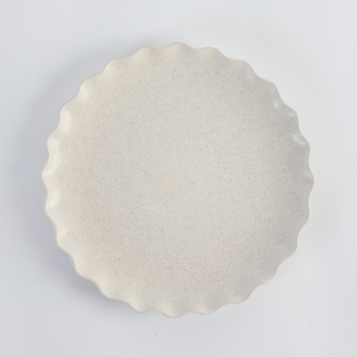 Naia Wave Dinner Plate