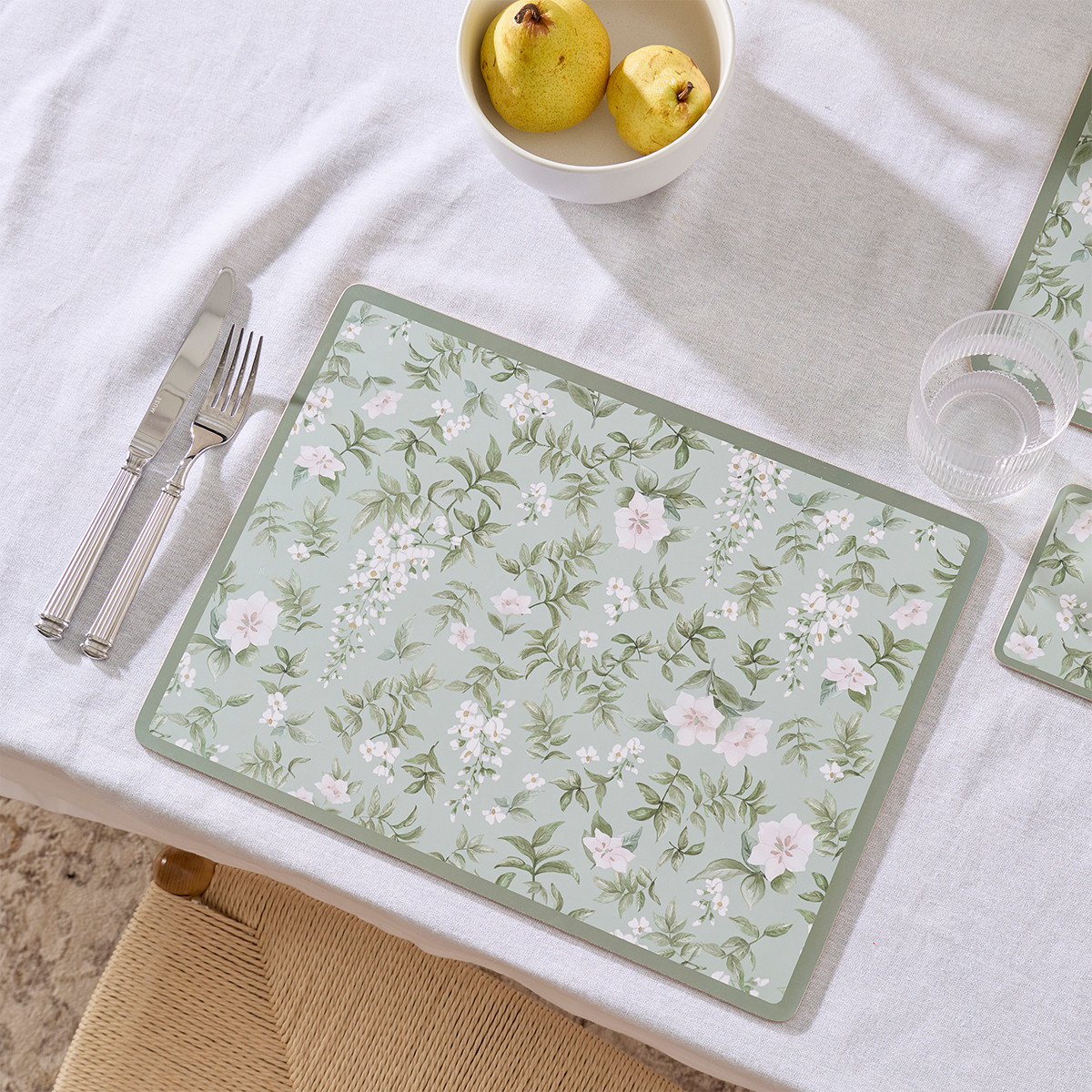 Virelle Cork Placemat Set of 6