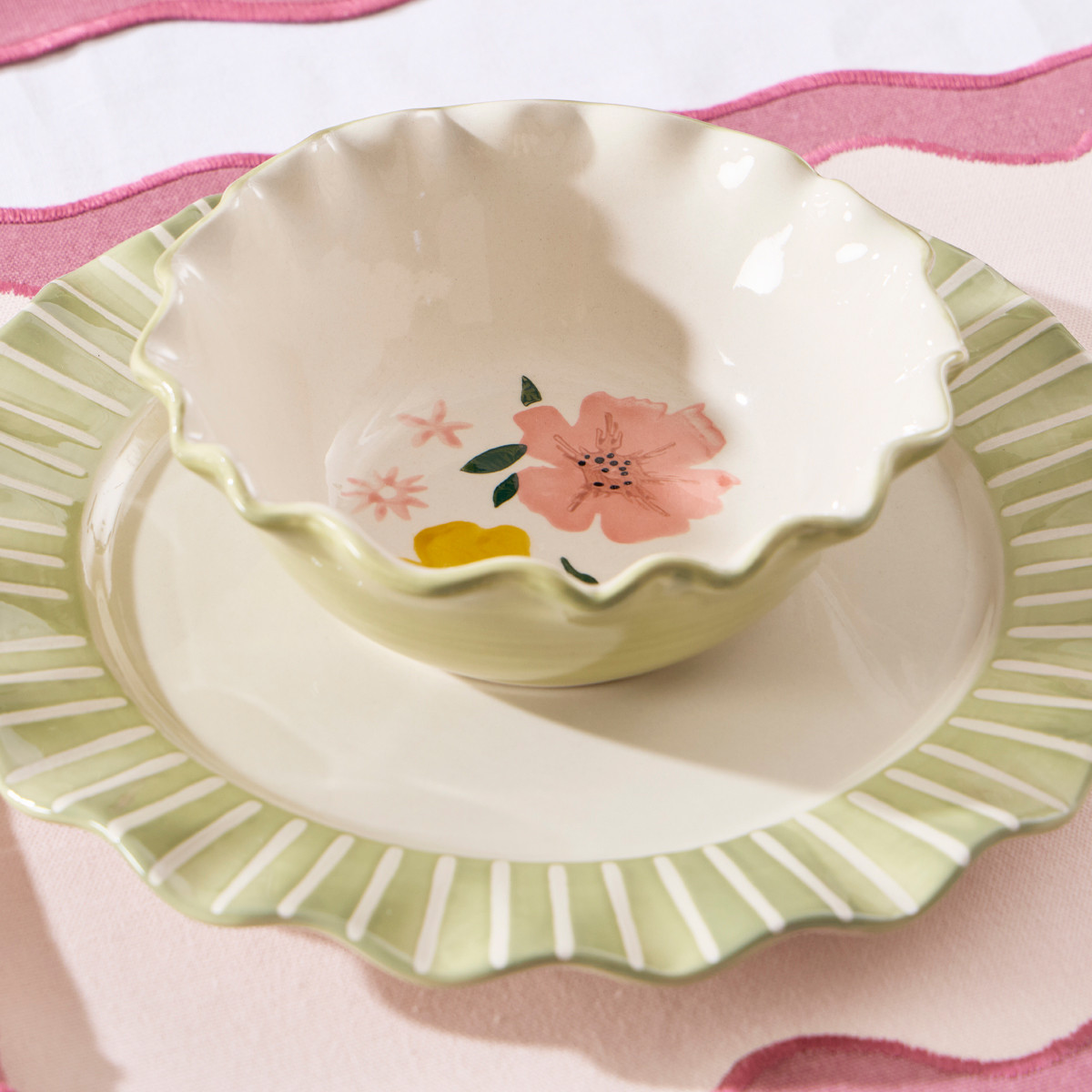 Fiora Bowl