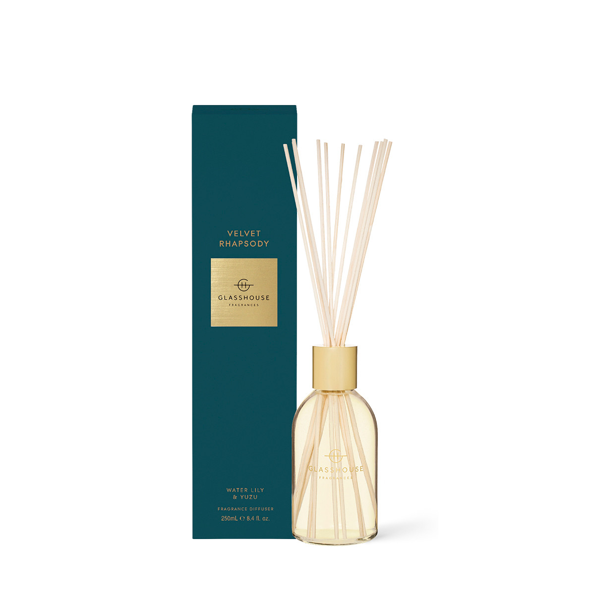 Velvet Rhapsody 250ml Diffuser