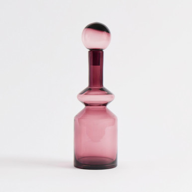 Dotti Glass Vase - Pillow Talk Dotti Glass Vase - Pillow Talk