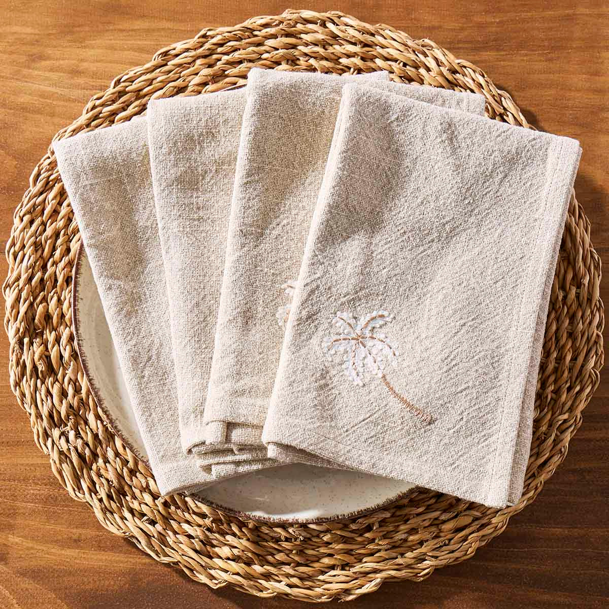 Palm Springs Napkin 4 Pack