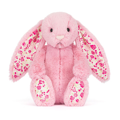 Blossom Cream Bunny Medium Plush Toy - Pillow Talk