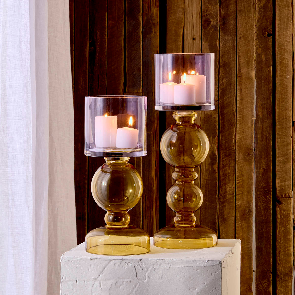 Camilla Candle Holder