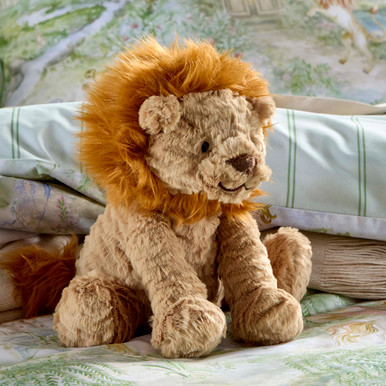 Jellycat Bashful Orlando Luxe Original Puppy - Pillow Talk