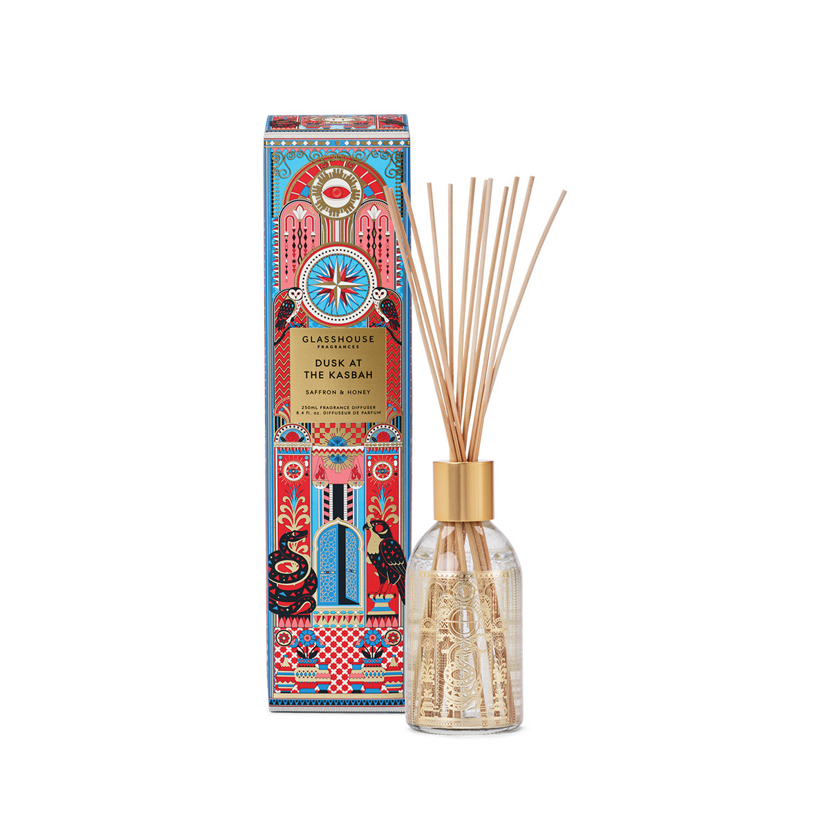 Dusk At The Kasbah 250ml Diffuser