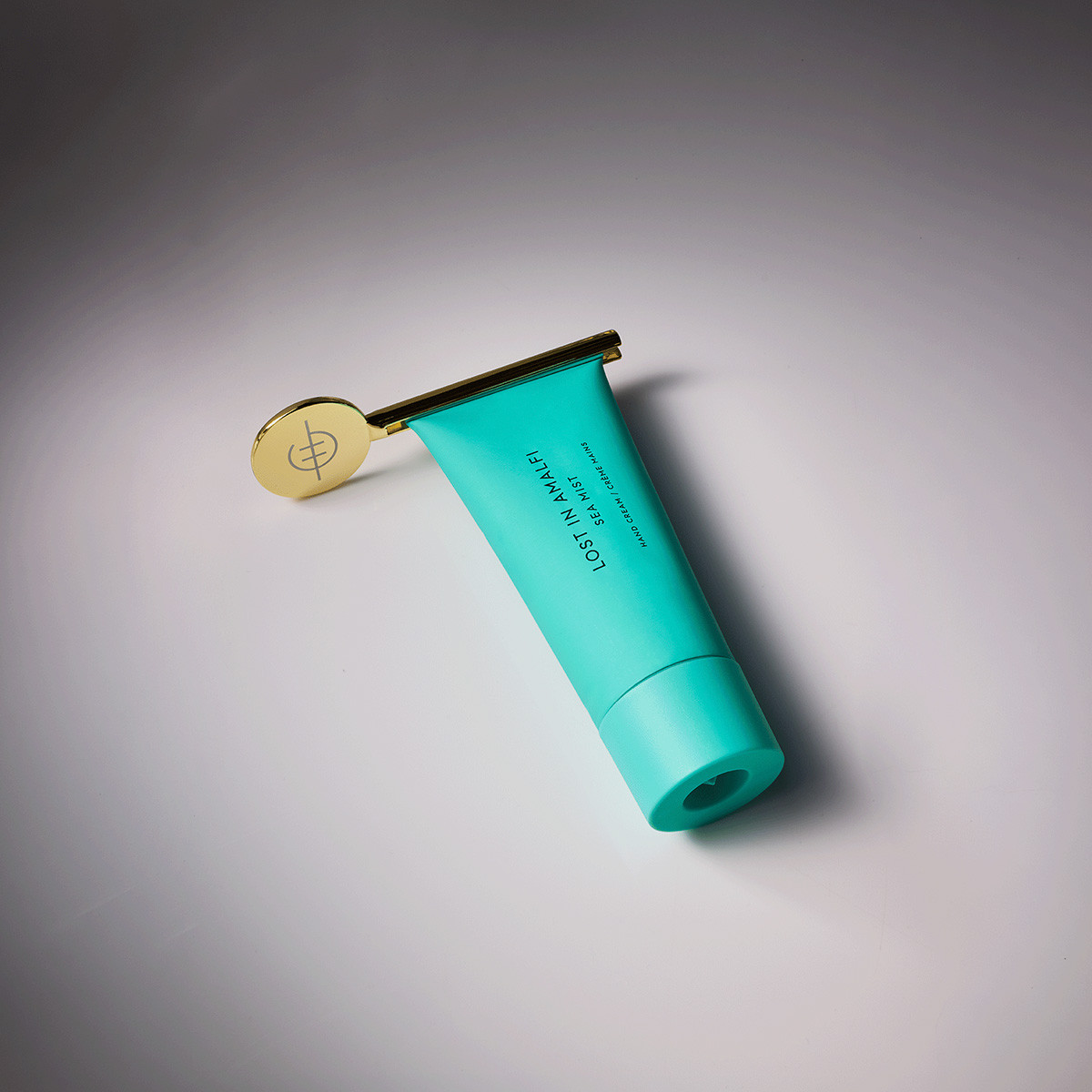 Hand Cream Tube Key Accessory