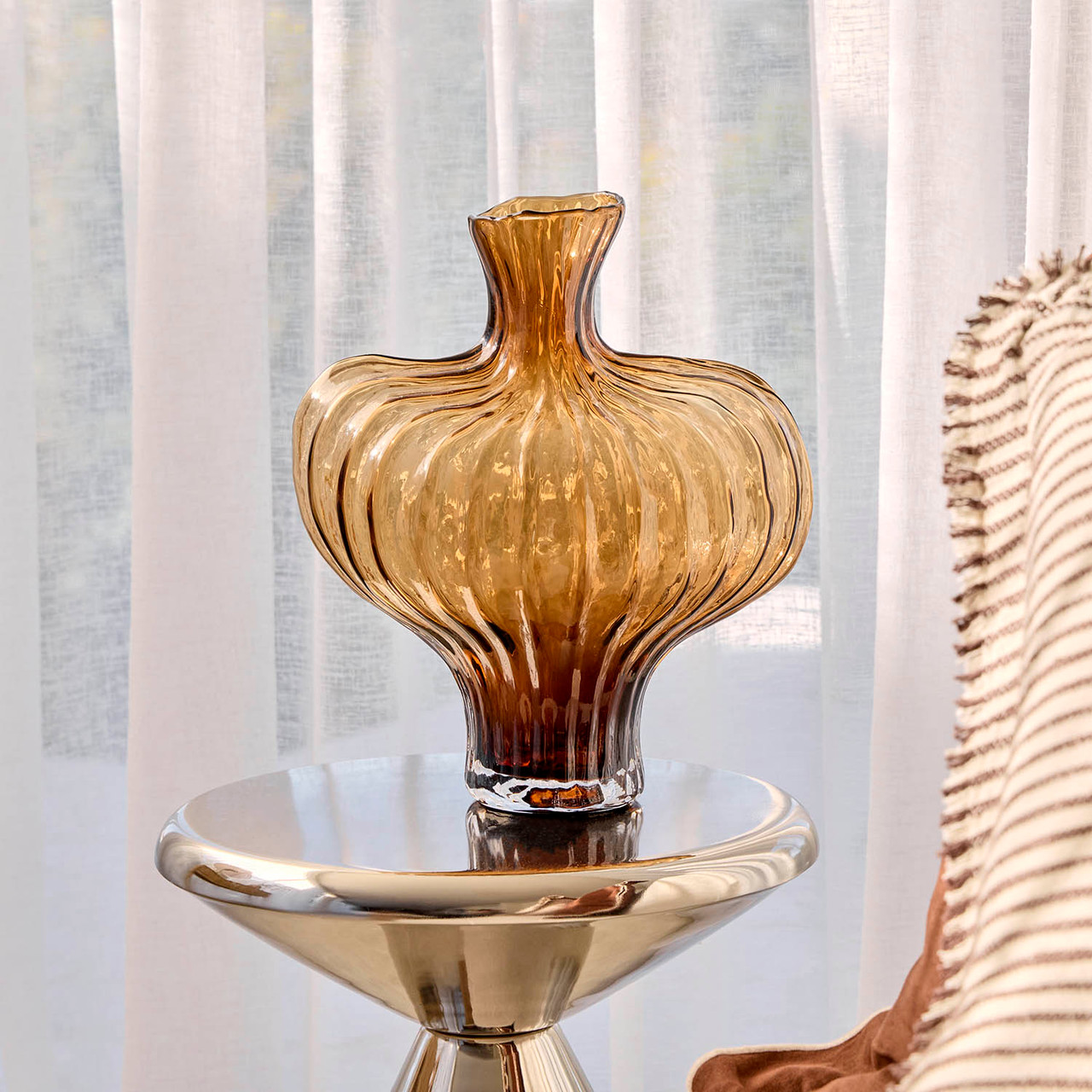 Jagger Glass Vase