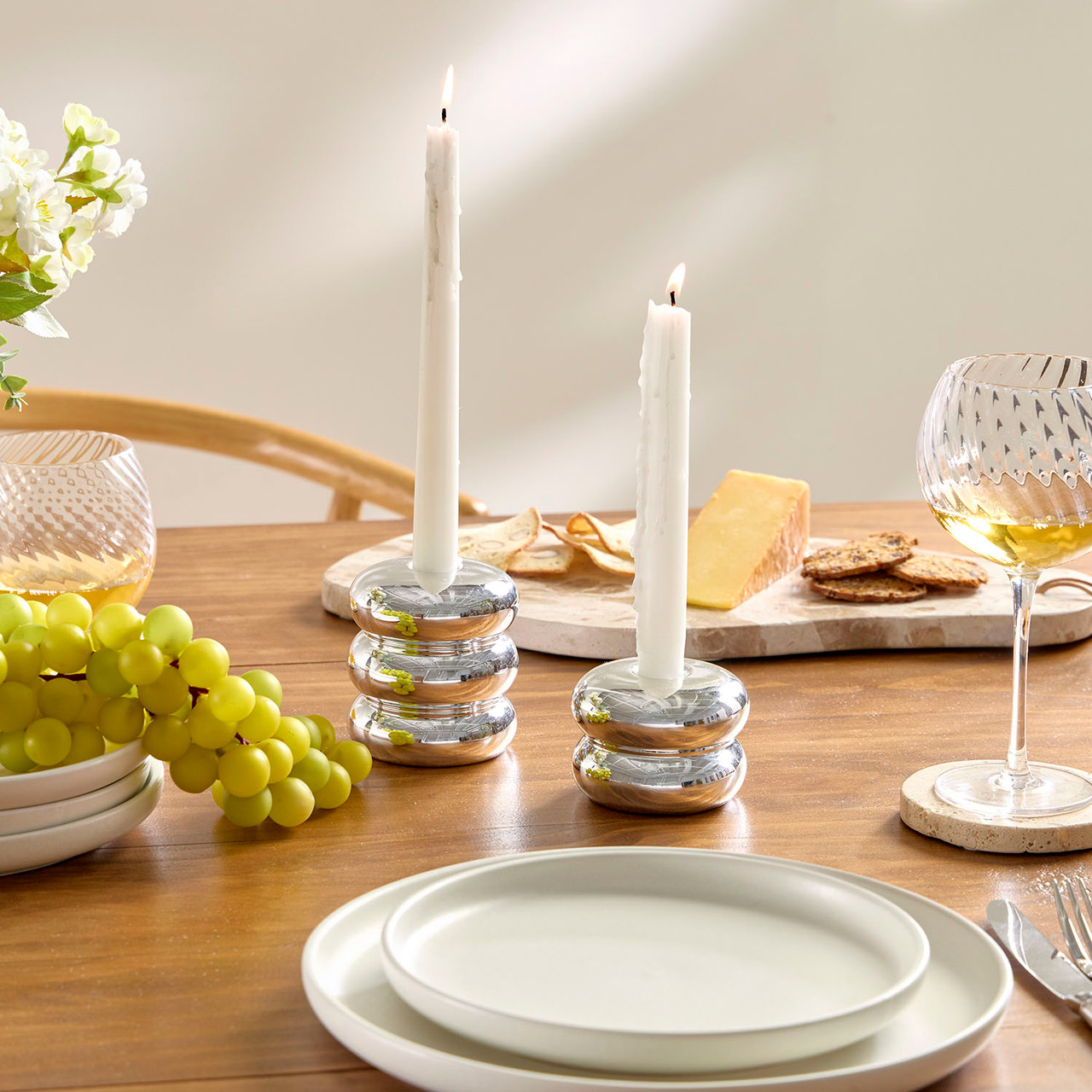 Enzo Candle Holder