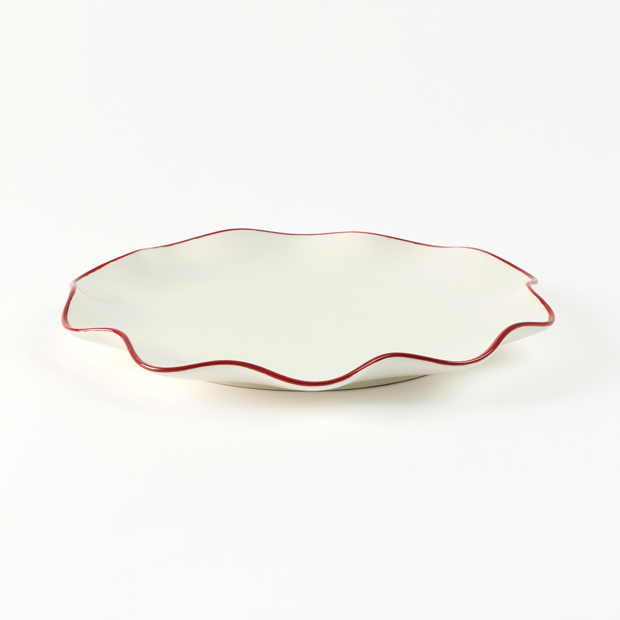 Taylor Christmas Dinner Plate