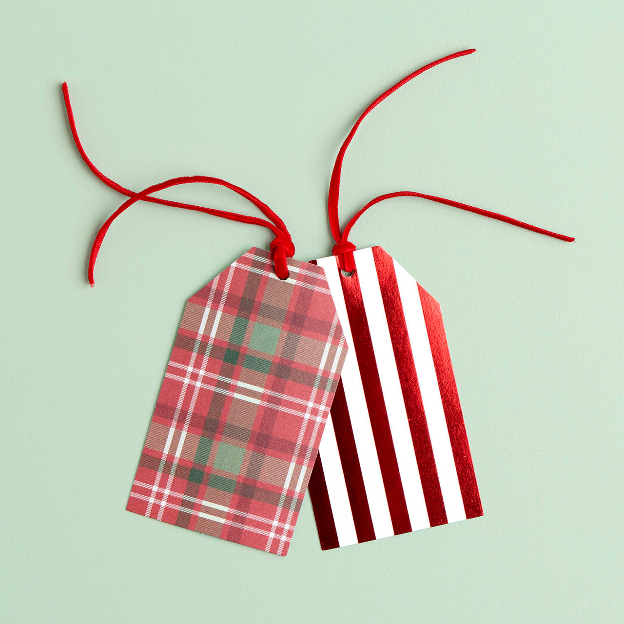 Christmas Noel Gift Tag Set