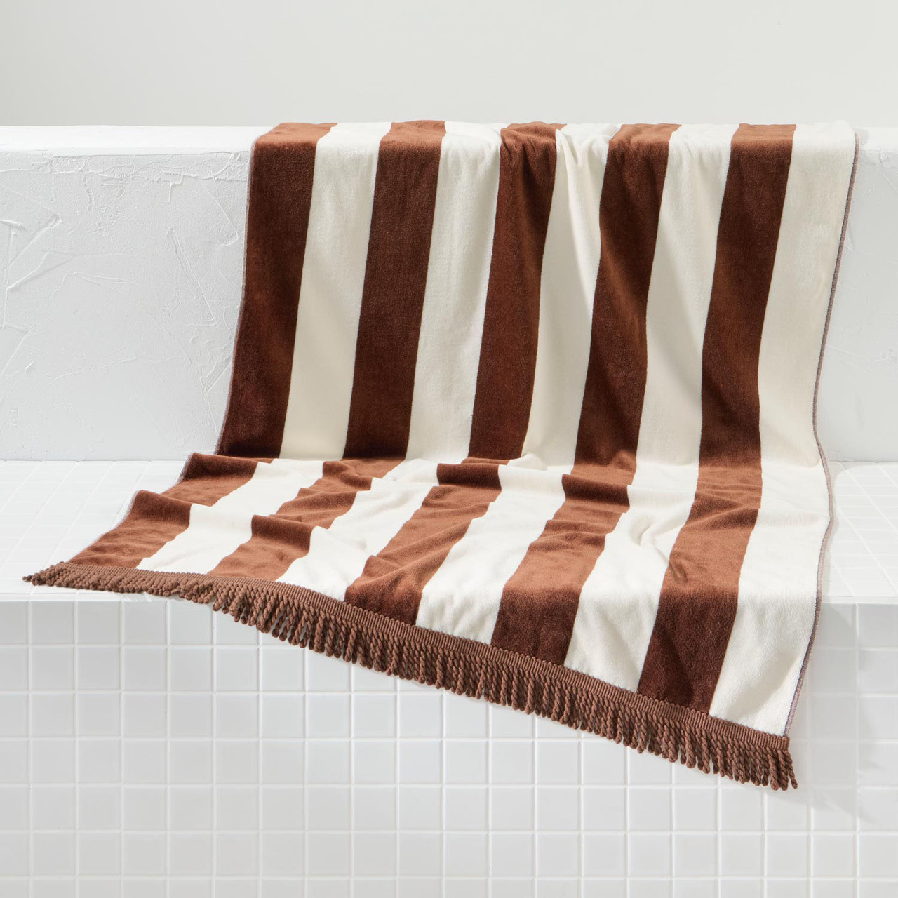 Soona Stripe Beach Towel