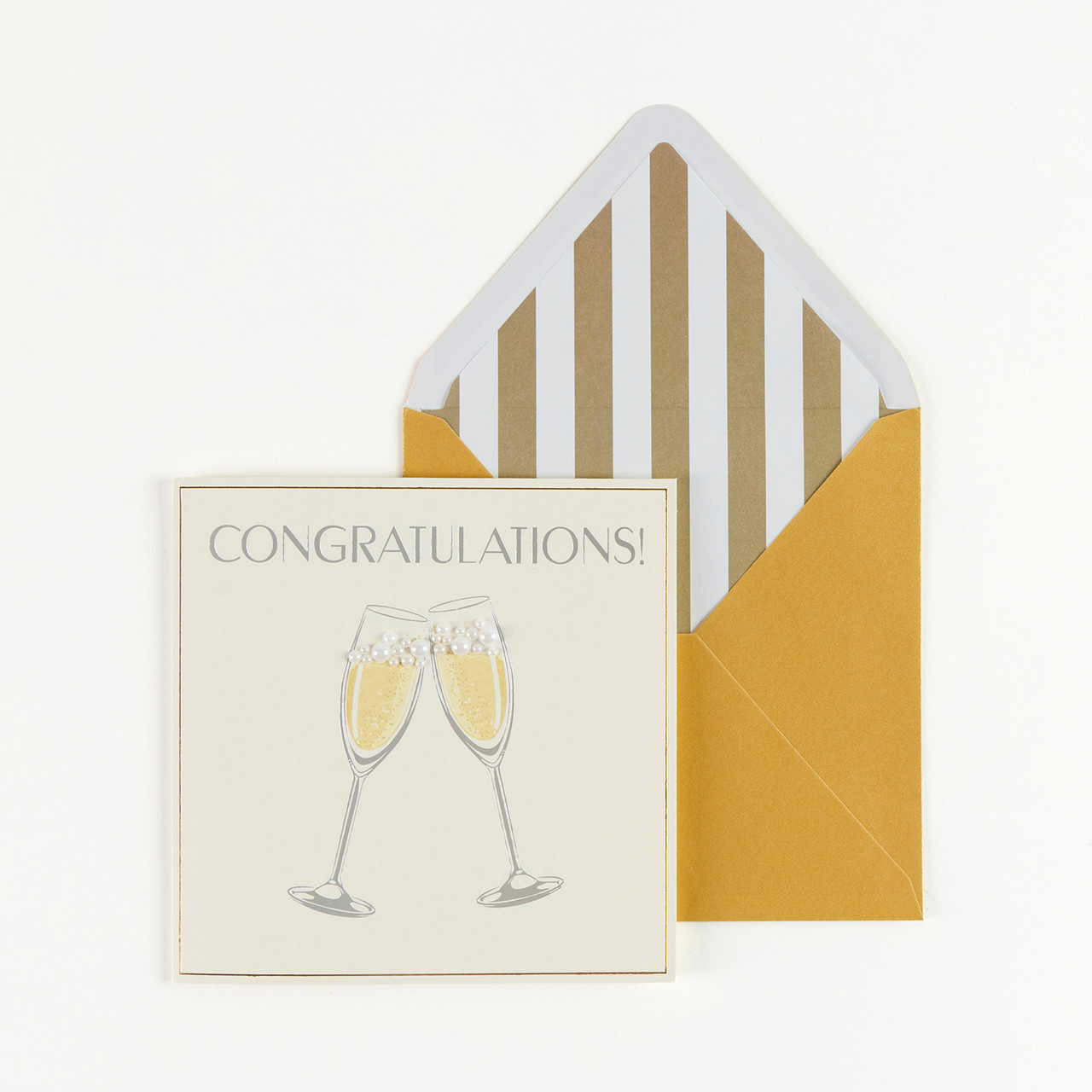Congratulations Greeting Card